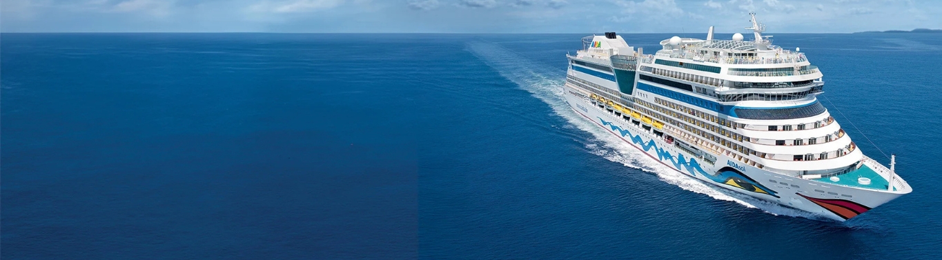 AIDAsol cruiseschip van AIDA Cruises bij Stip Reizen